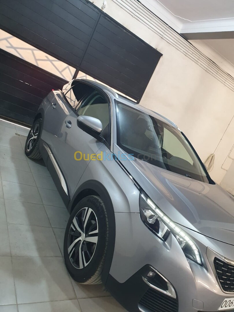 Peugeot 3008 2020 Allure