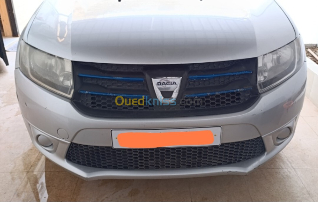 Dacia Logan 2015 Access