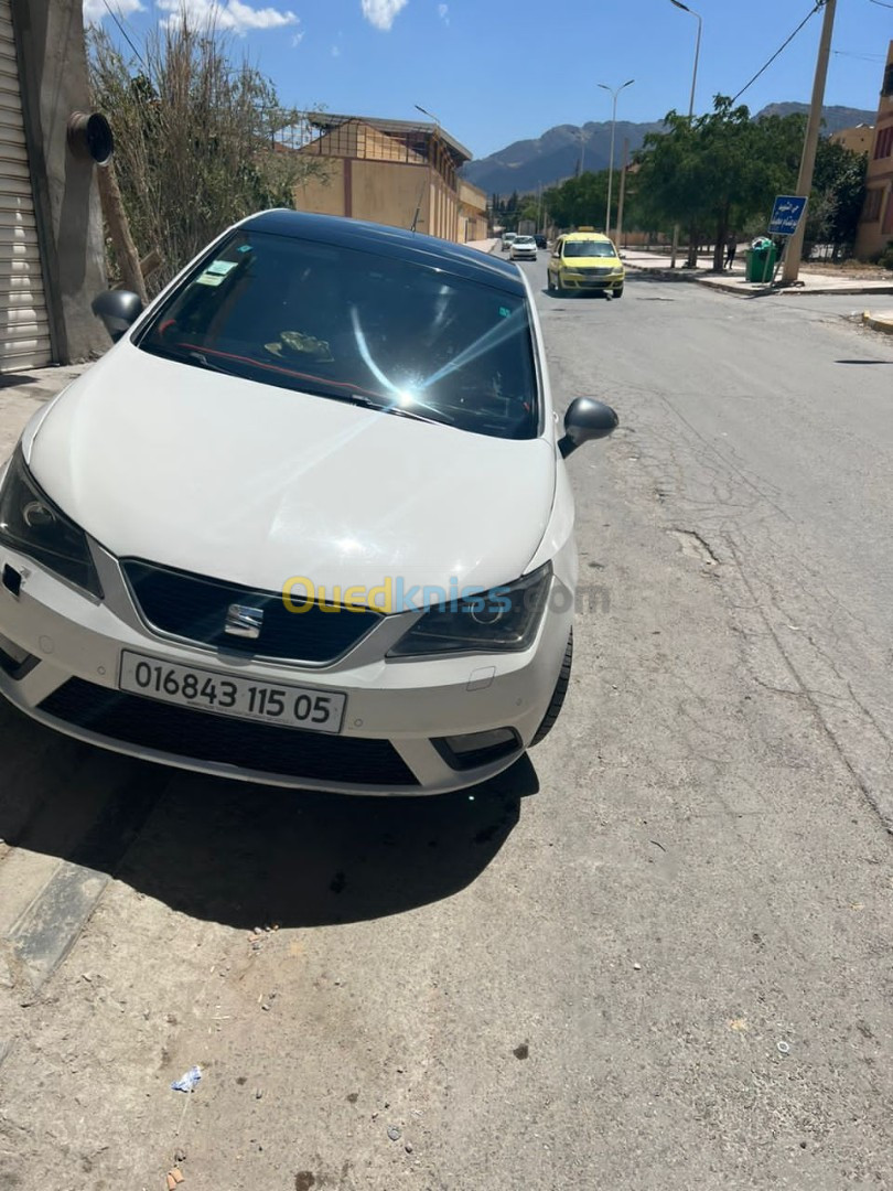 Seat Ibiza 2015 Titanium Pack