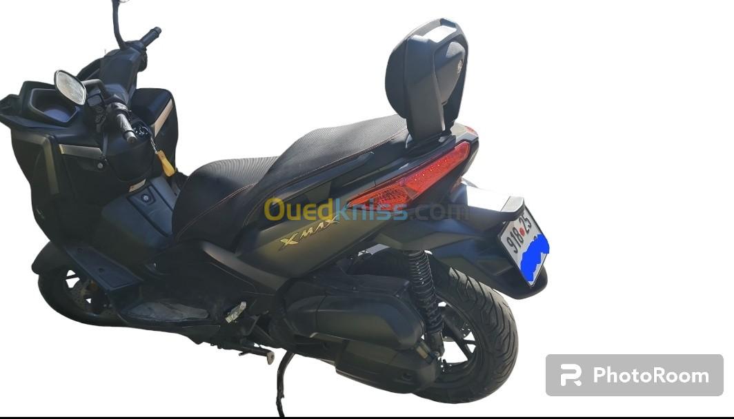 Yamaha Xmax 125 2018