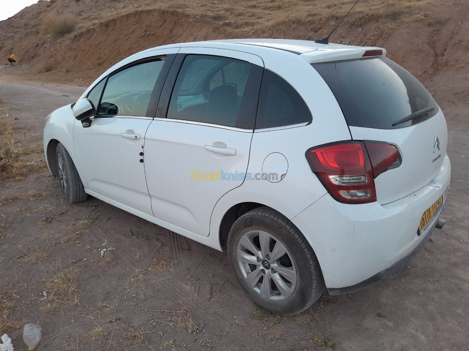 Citroen C3 2012 