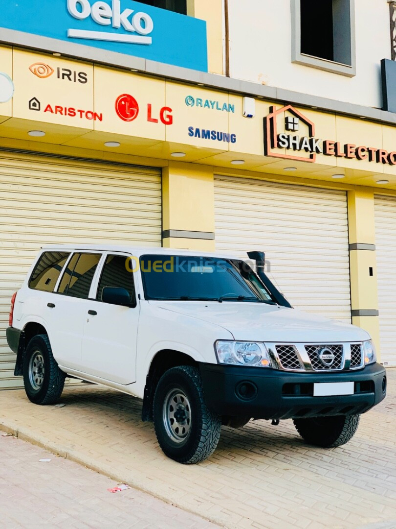 Nissan Patrol Long 2014 Patrol Long