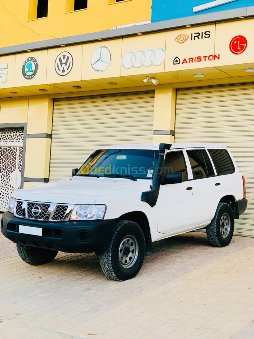 Nissan Patrol Long 2014 Patrol Long