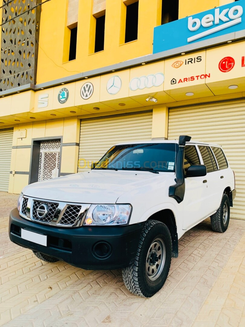 Nissan Patrol Long 2014 Patrol Long