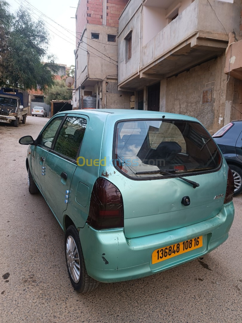 Suzuki Alto 2008 Alto