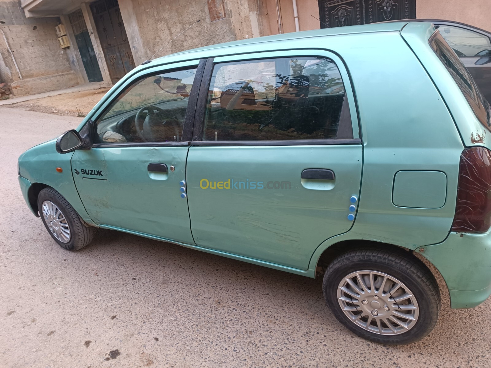 Suzuki Alto 2008 Alto