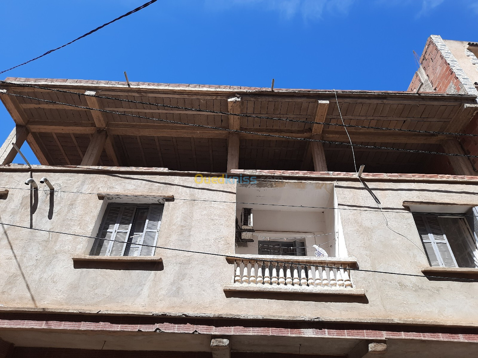 Vente Villa Alger Mohammadia