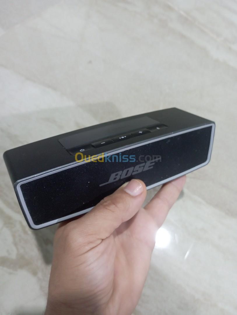 Enceinte Bose SoundLink Mini made in usa 