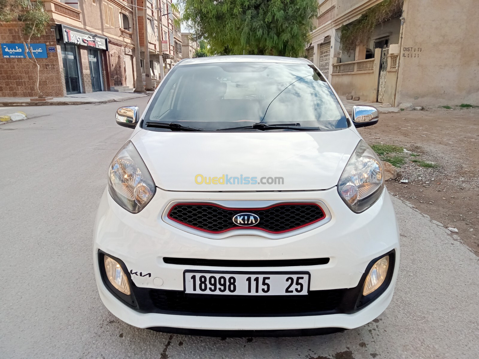 Kia Picanto 2015 Pop+