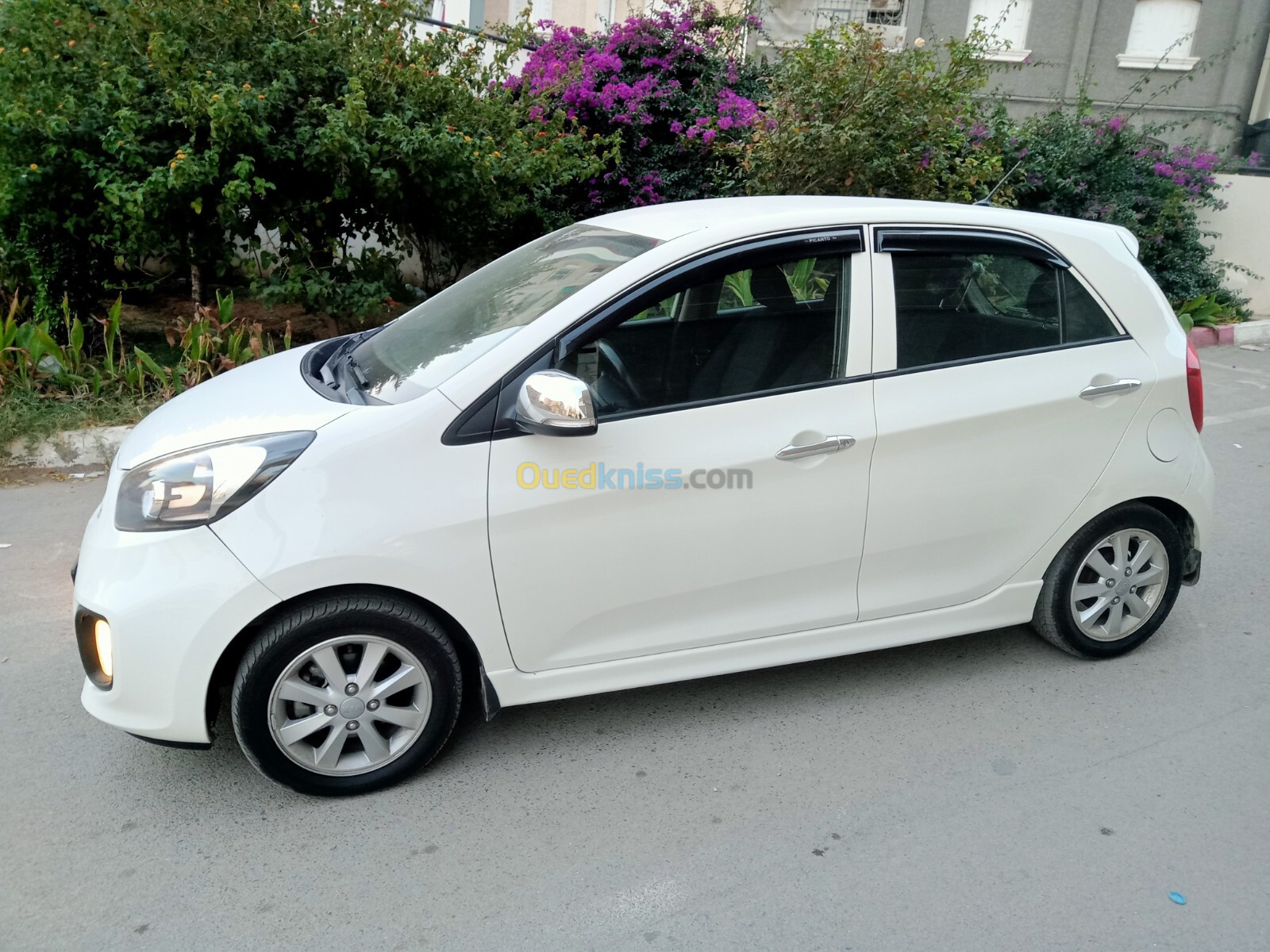 Kia Picanto 2015 Pop+