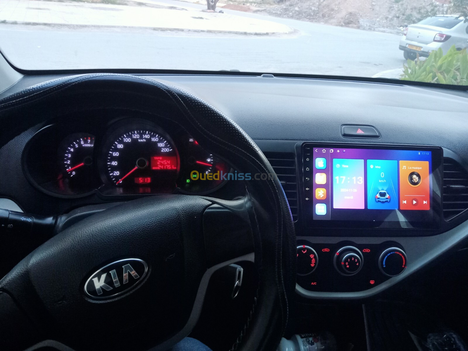 Kia Picanto 2015 Pop+