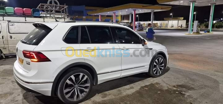 Volkswagen Tiguan 2017 R Line