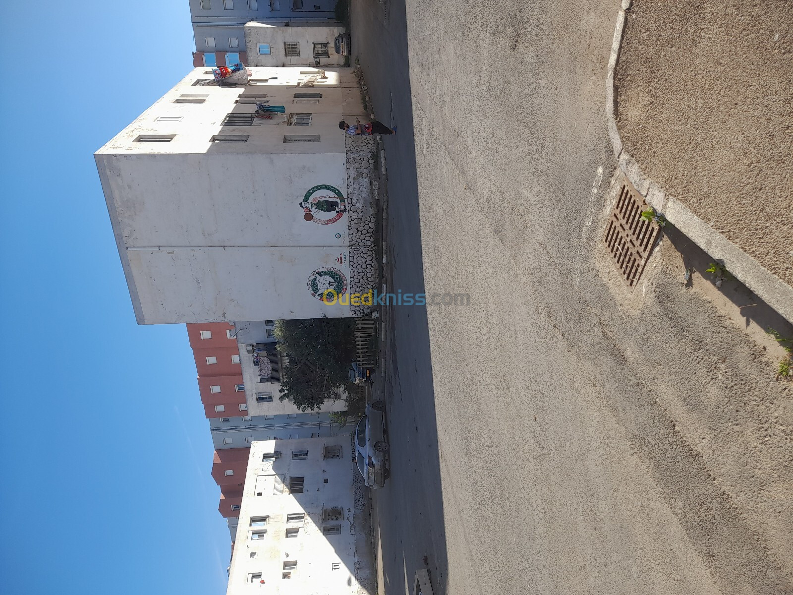 Location Appartement F3 Alger Rouiba