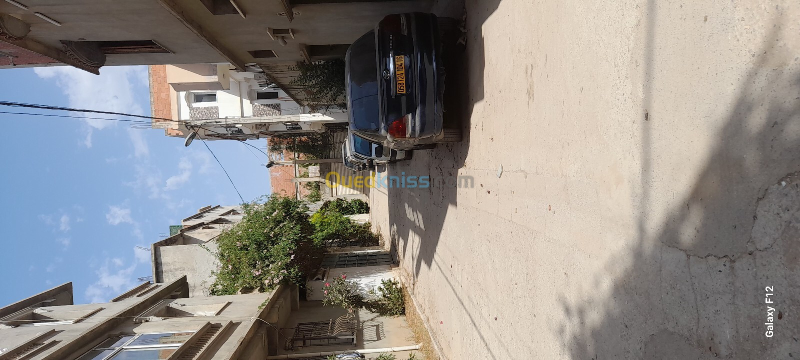 Location Niveau De Villa F2 Alger Reghaia