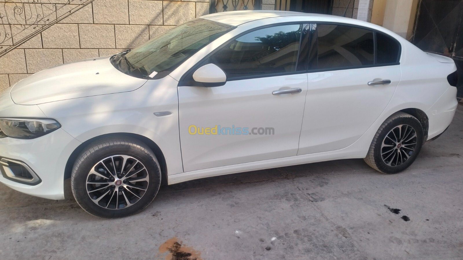 Fiat Tipo 2024 Life