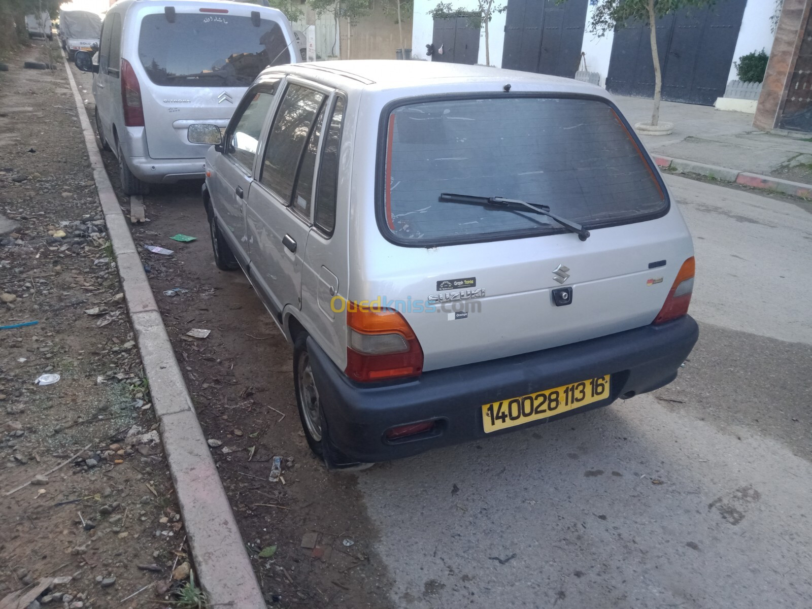 Suzuki Maruti 800 2013 Maruti 800