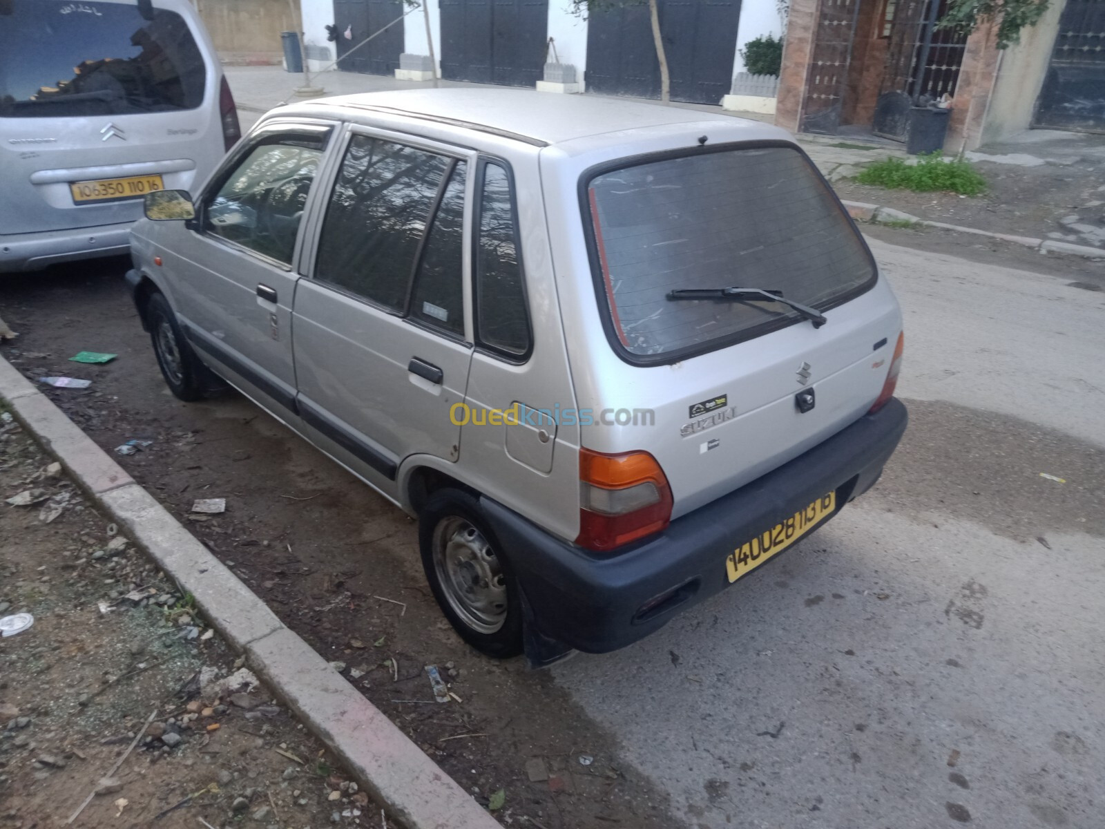 Suzuki Maruti 800 2013 Maruti 800