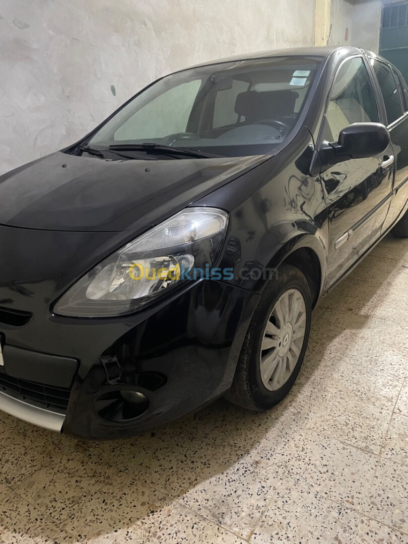 Renault Clio 3 2011 Dynamique