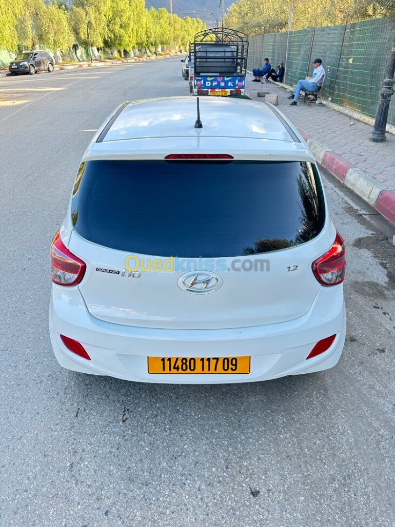 Hyundai Grand i10 2017 