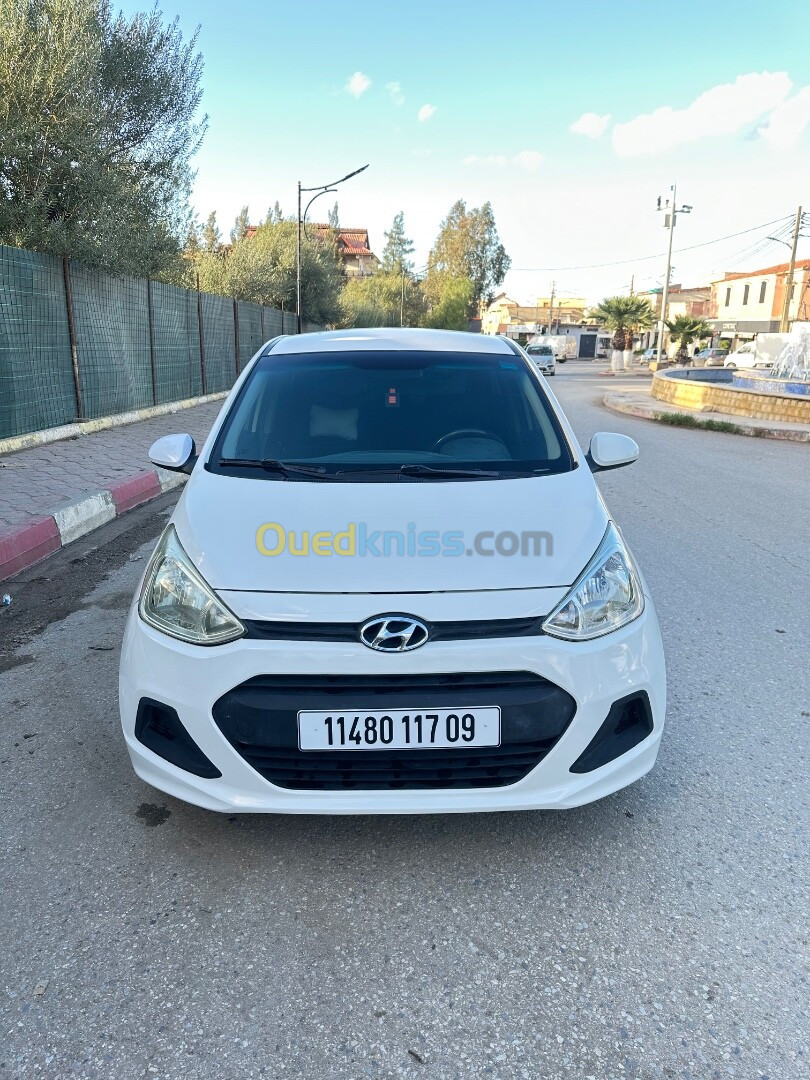 Hyundai Grand i10 2017 