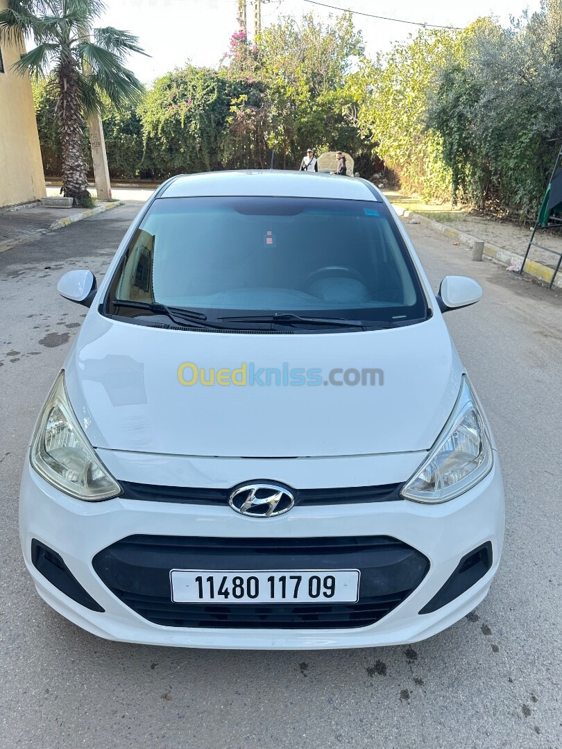 Hyundai Grand i10 2017 