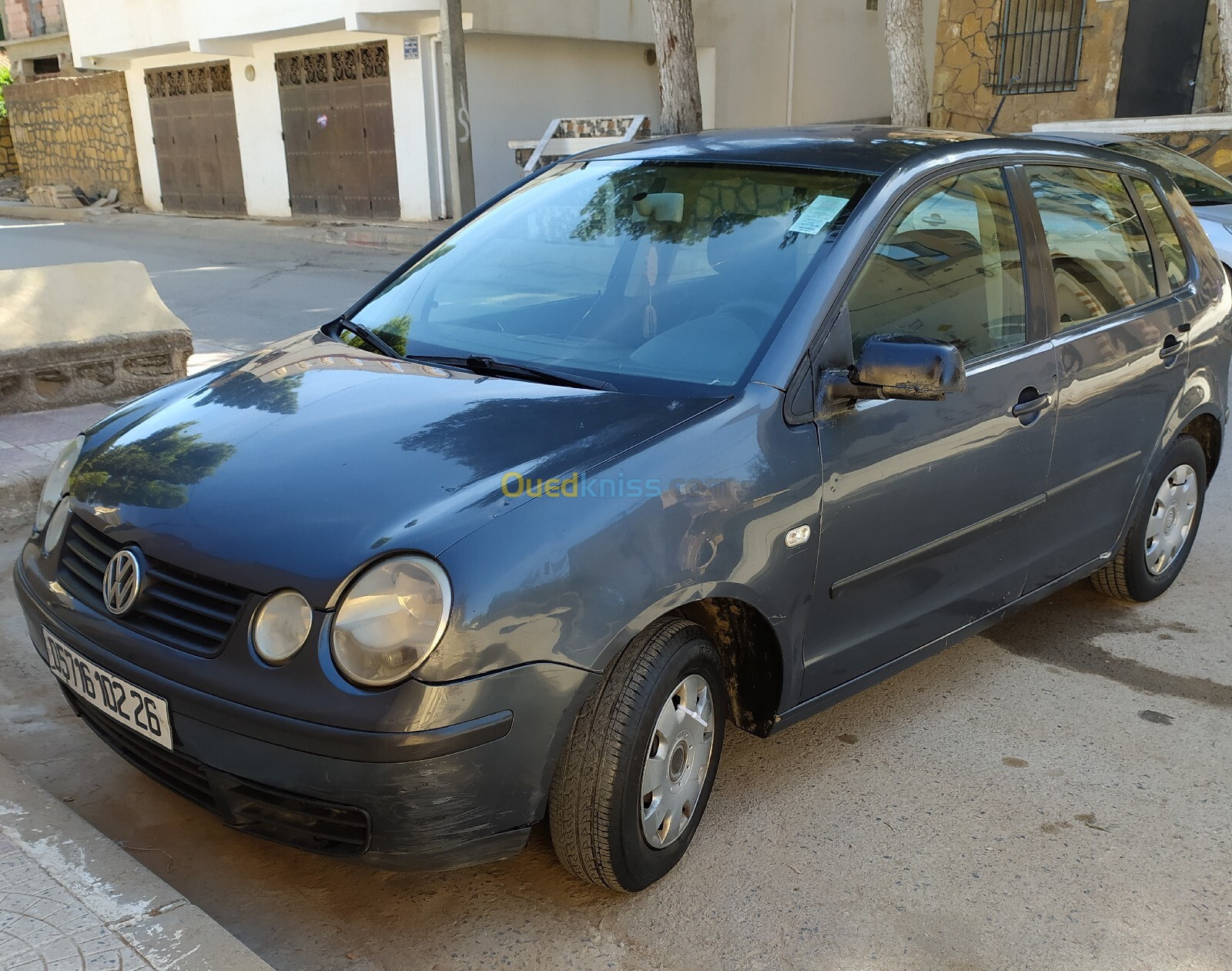 Volkswagen Polo 2002 Polo