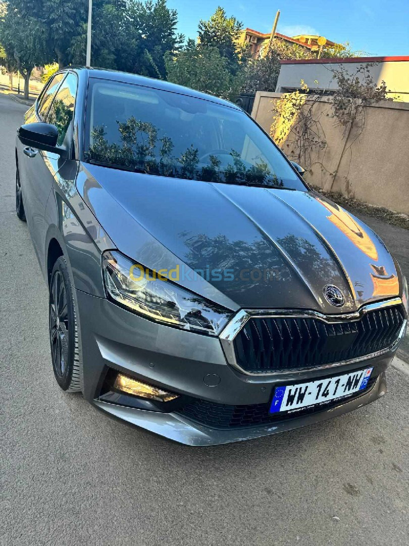 Skoda Fabia 2022 Style plus