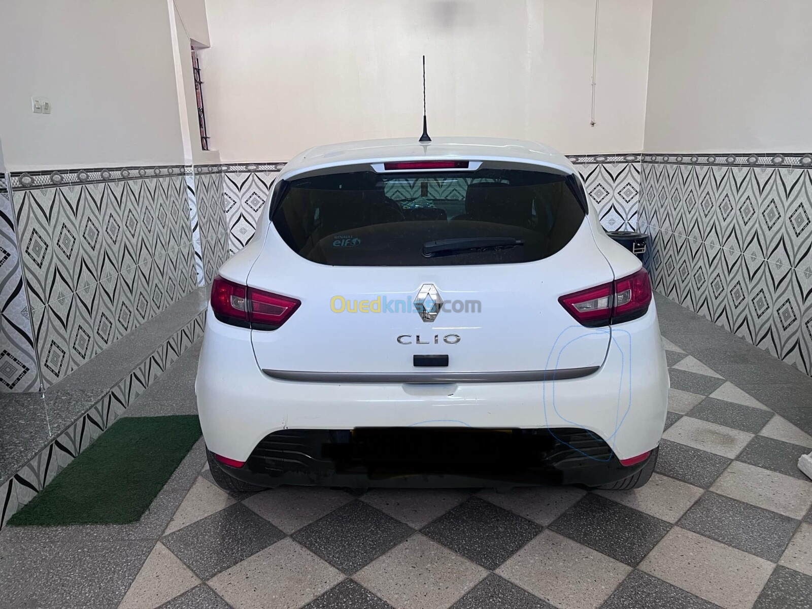 Renault Clio 4 2015 Limited