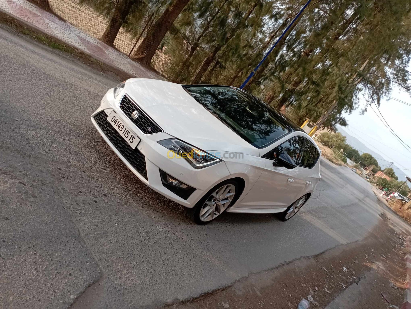 Seat Leon 2015 FR+15