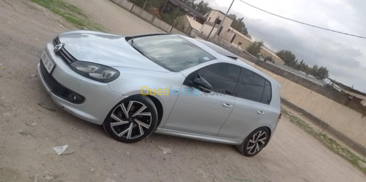 Volkswagen Golf 6 2015 R Line