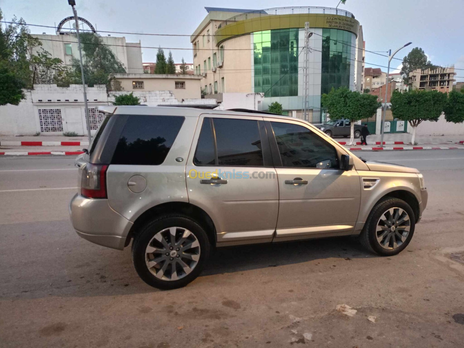 Land Rover Freelander 2012 Freelander