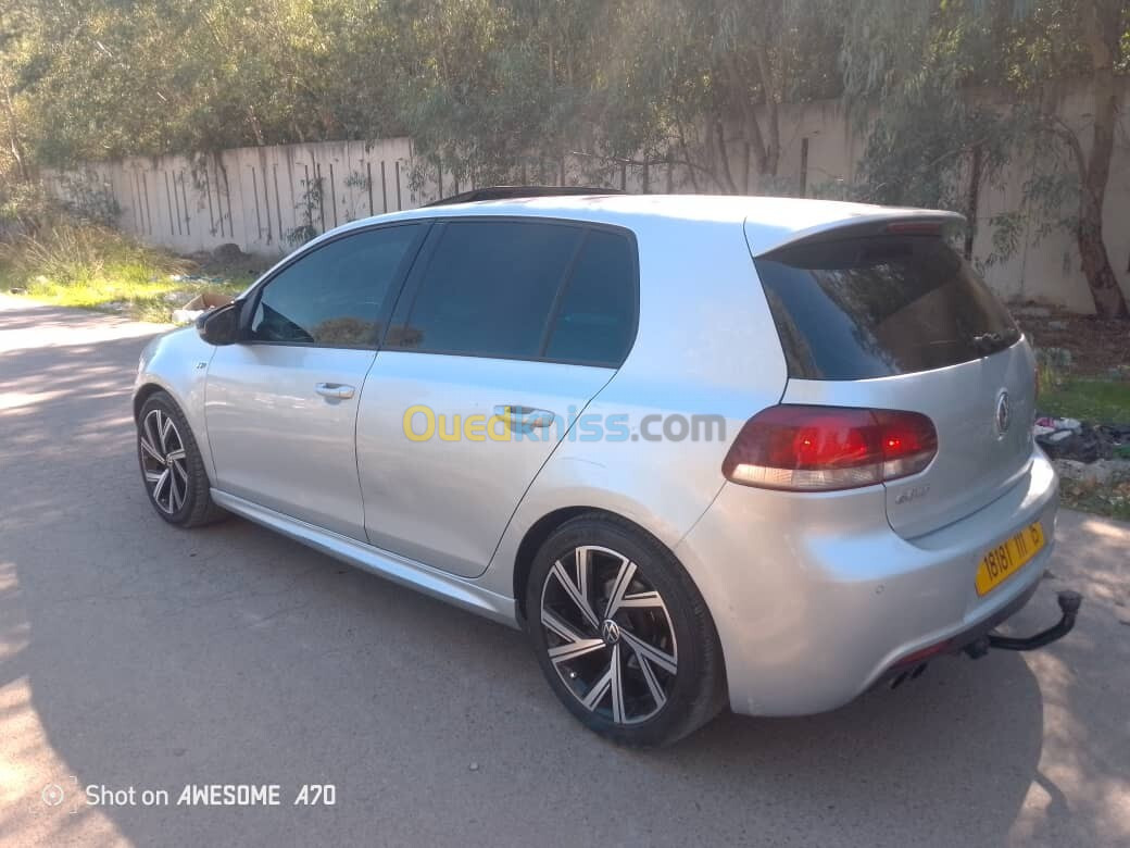 Volkswagen Golf 6 2011 R Line