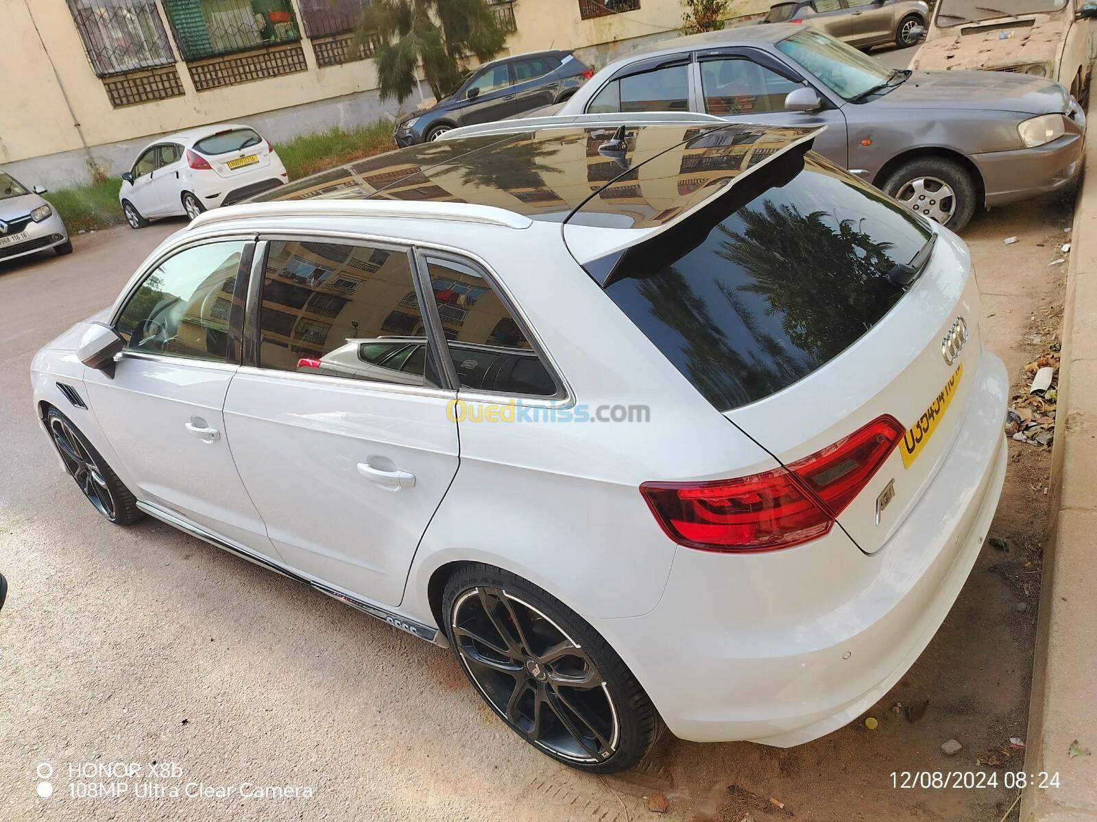 Audi A3 2016 ABT