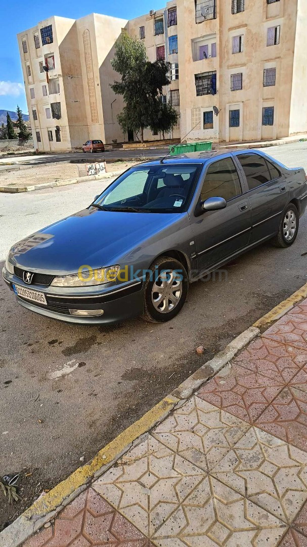 Peugeot 406 2000 406