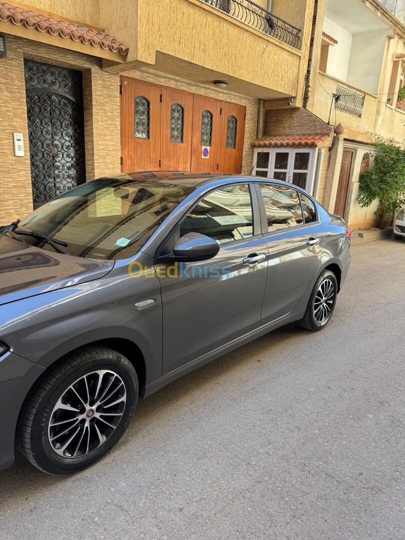 Fiat Tipo 2023 City+