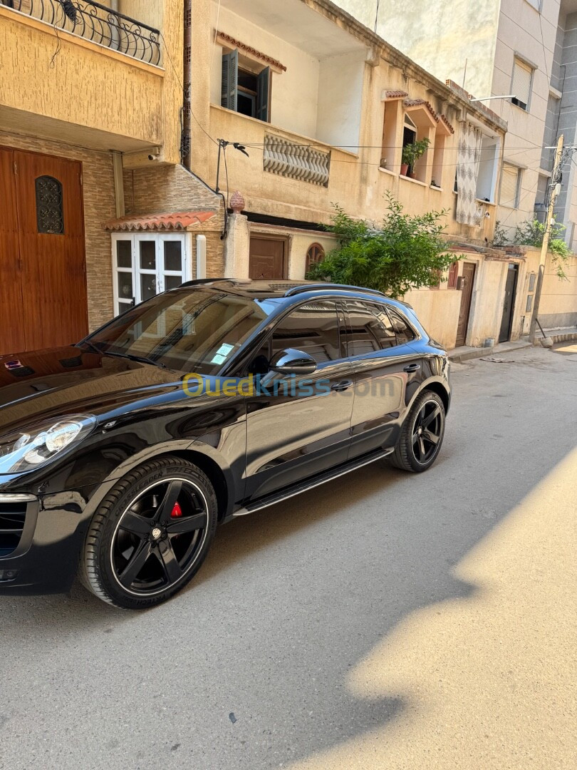 Porsche Macan 2018 Macan