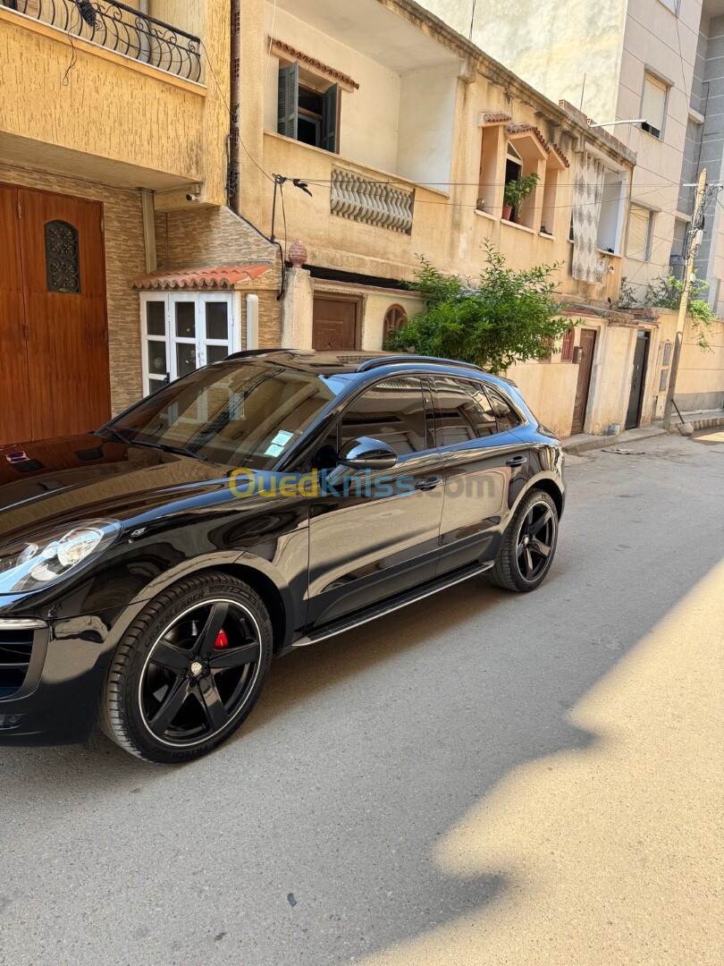 Porsche Macan 2018 Macan