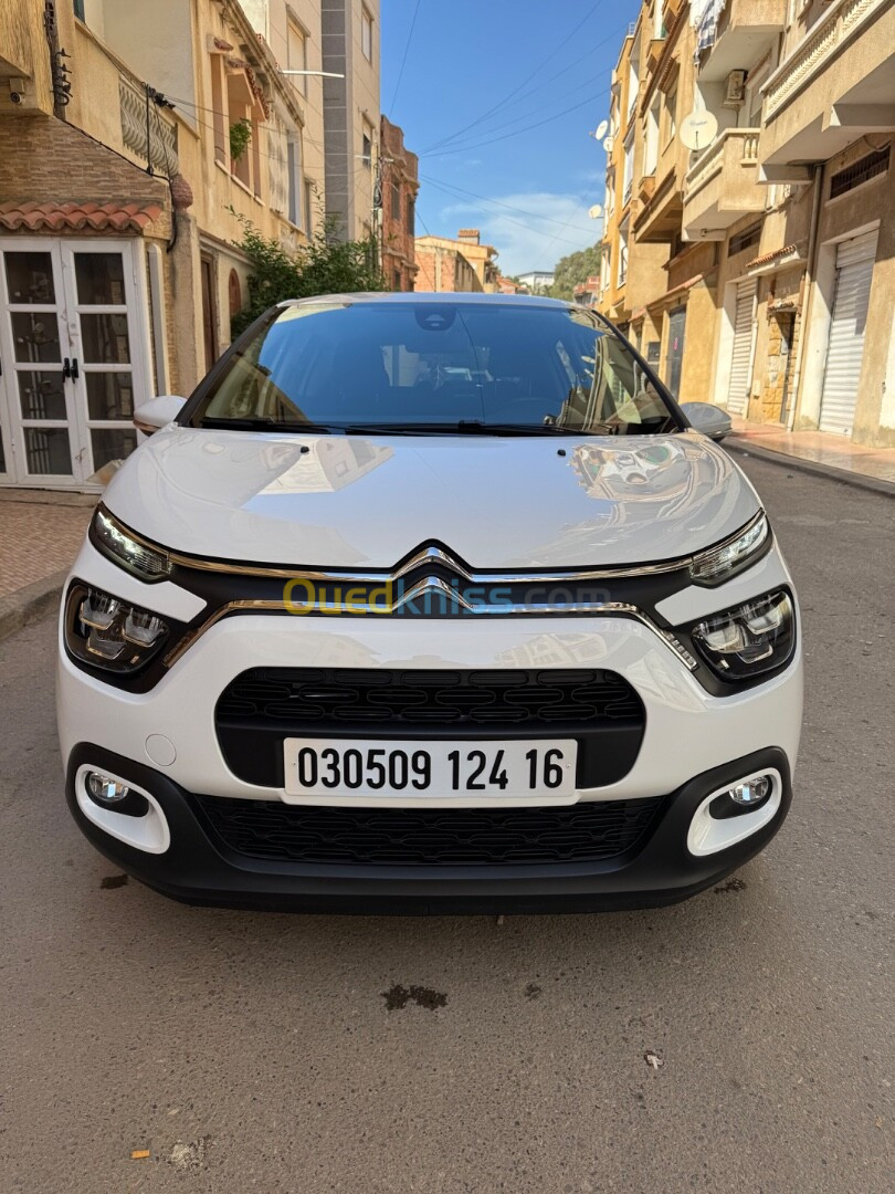 Citroen C3 2024 You