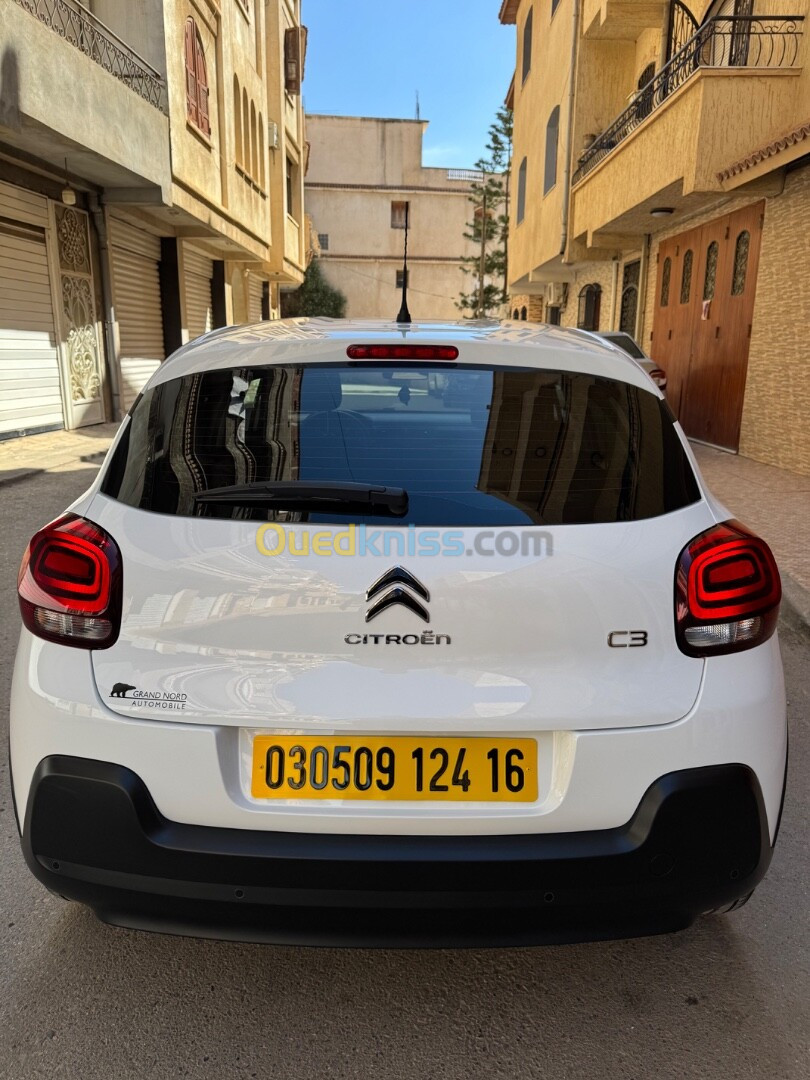 Citroen C3 2024 You