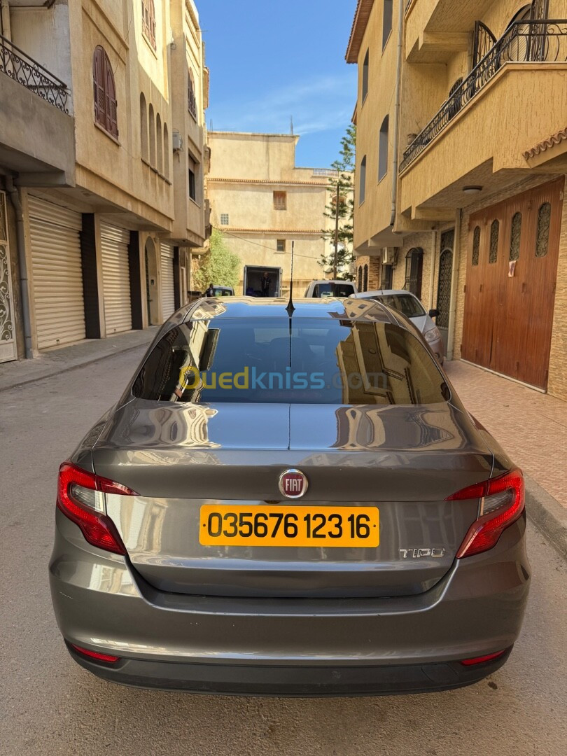 Fiat Tipo 2023 City+