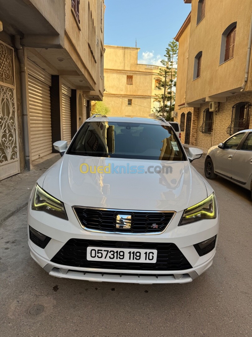 Seat ATECA 2019 FR