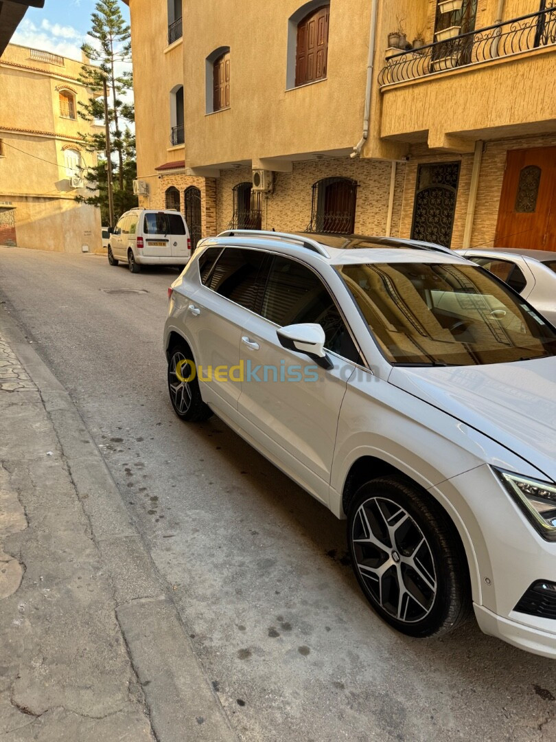 Seat ATECA 2019 FR