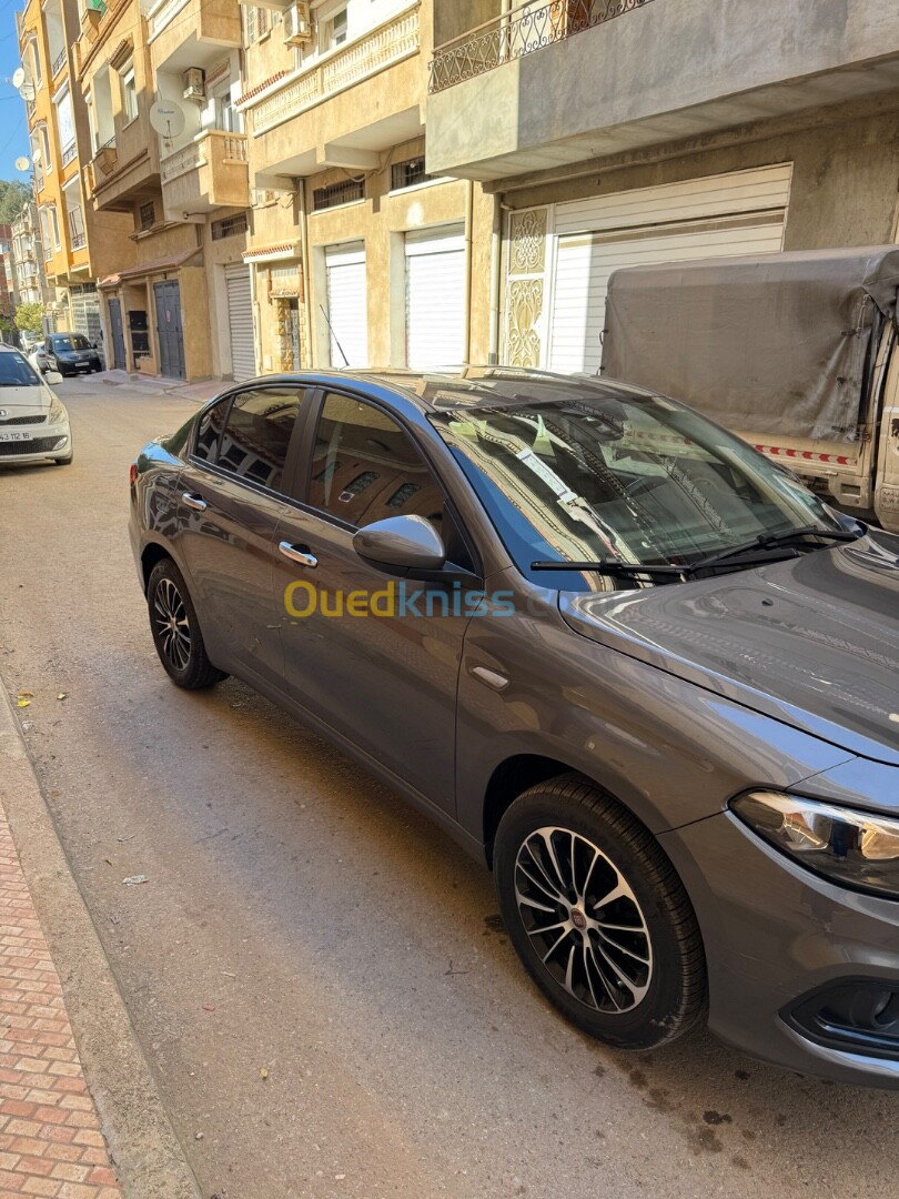 Fiat Tipo 2023 City+