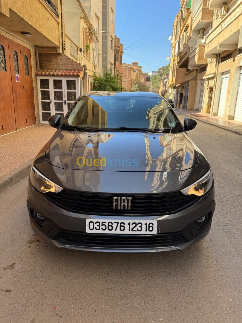 Fiat Tipo 2023 City+