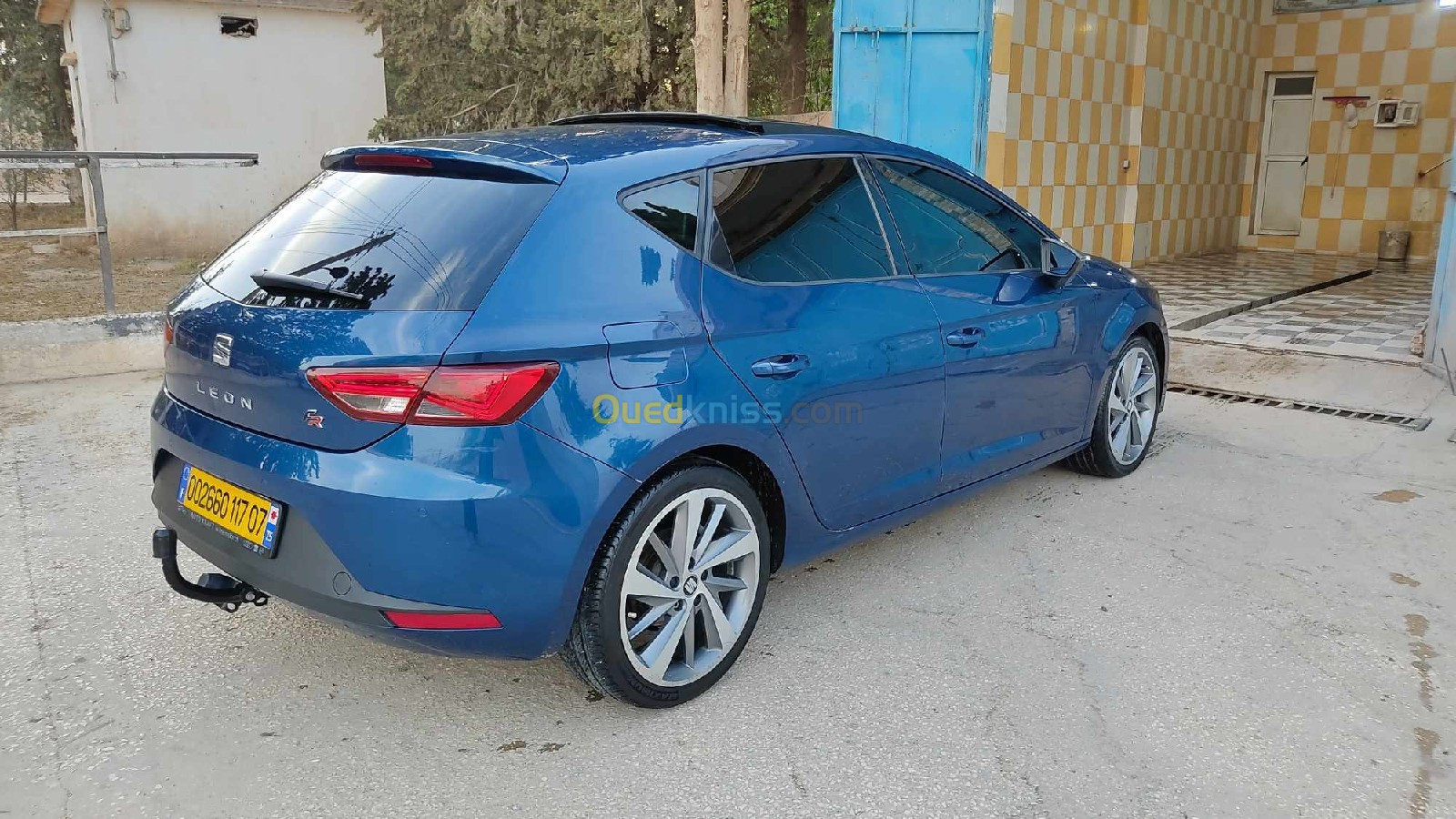 Seat Leon 2017 FR+15