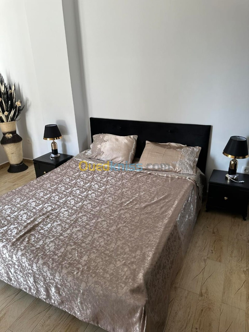 Vente Appartement F3 Oran Bir el djir