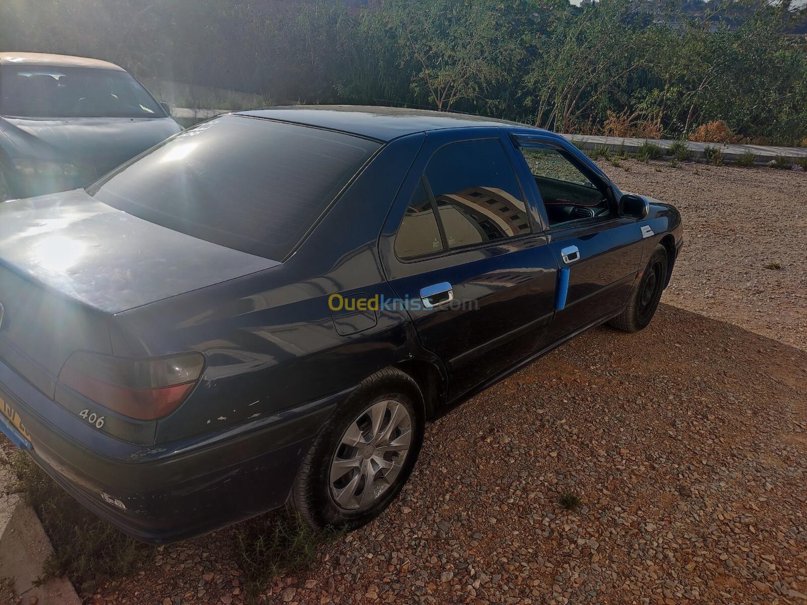 Peugeot 406 1997 406