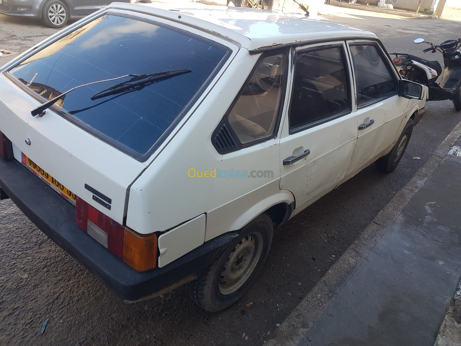 Lada Samara 1988 Samara