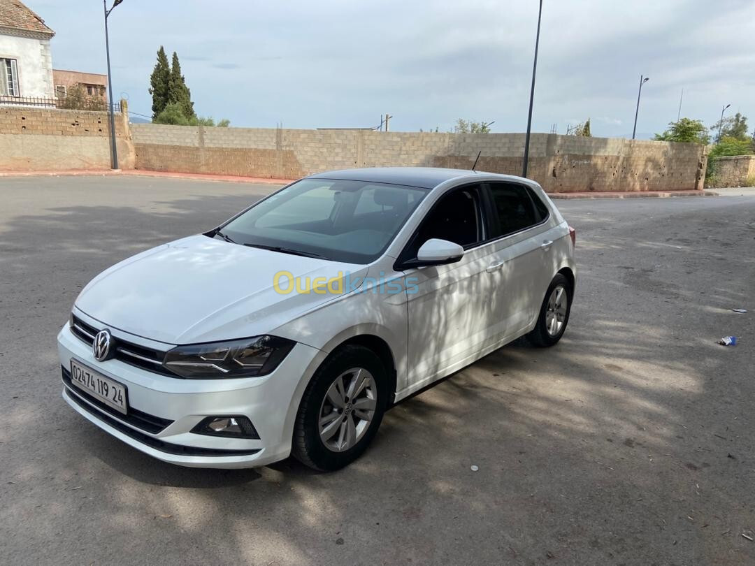 Volkswagen Polo 2019 Start +