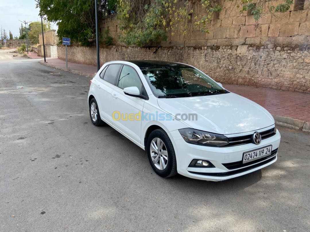 Volkswagen Polo 2019 Start +